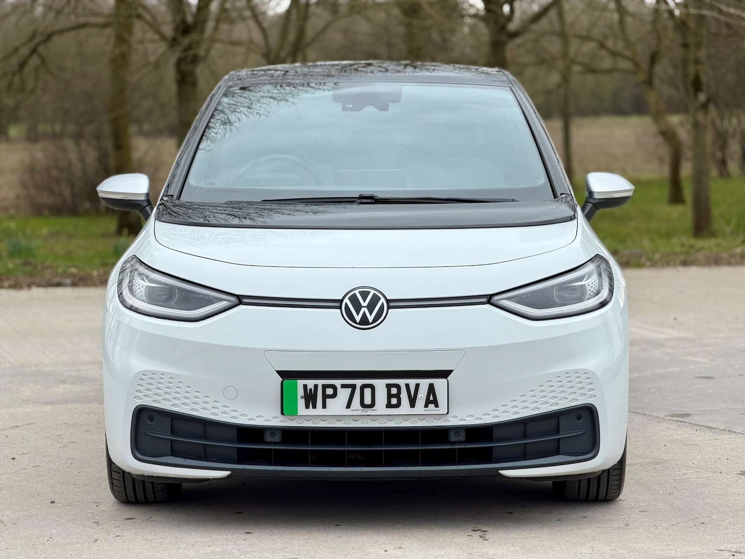 Used Volkswagen ID.3 2020 for sale - 77662054: Photo 9