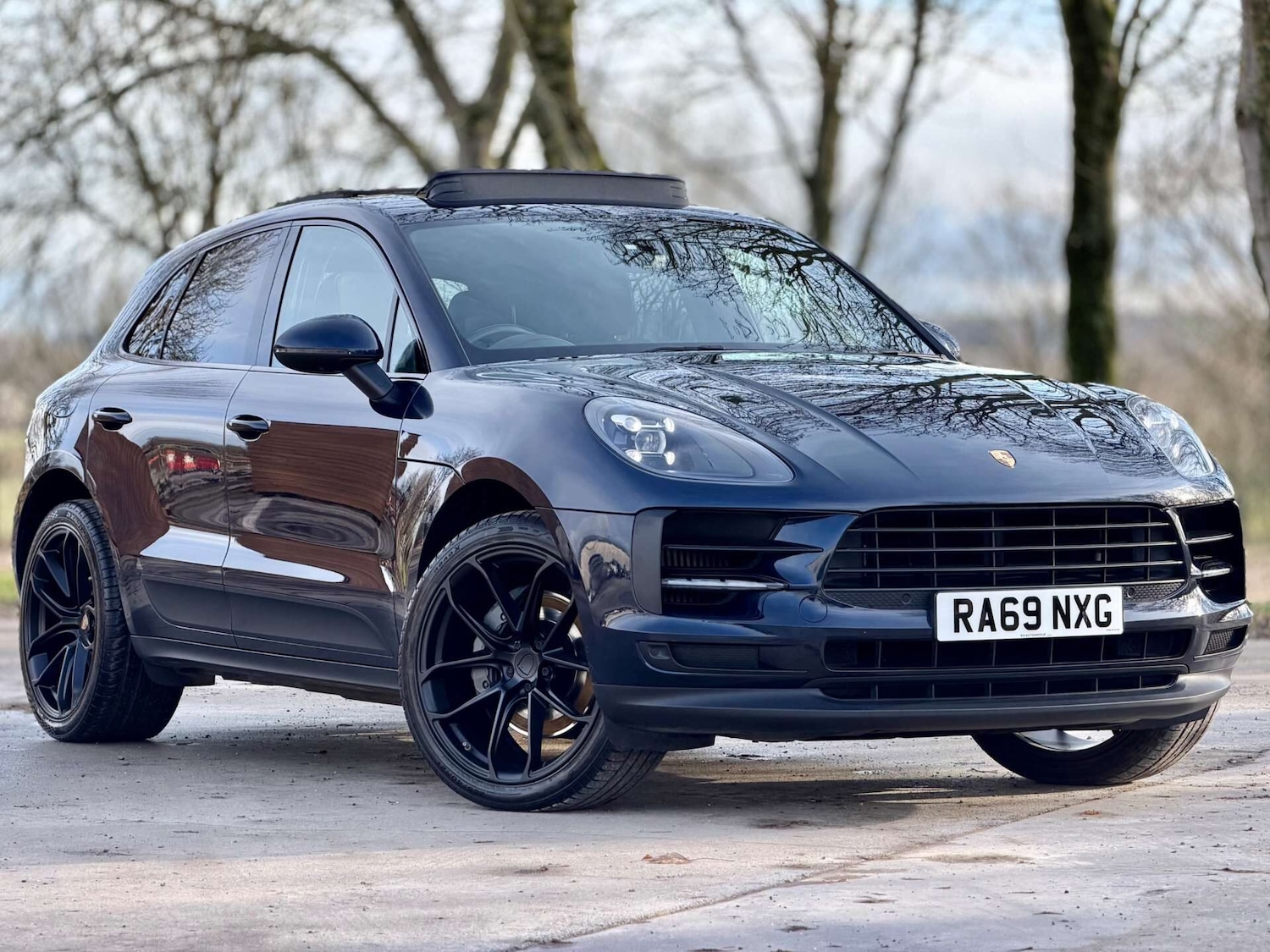Used Porsche Macan 2019 for sale - 77171378: Photo 1