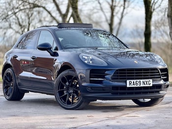 Used Porsche Macan 2019 for sale - 77171378: Photo