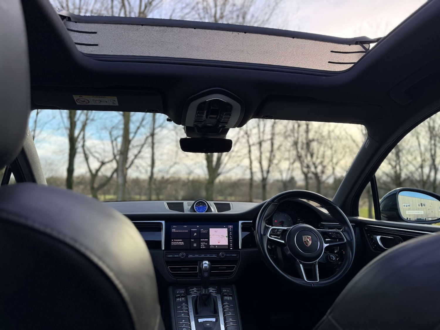 Used Porsche Macan 2019 for sale - 77171378: Photo 2