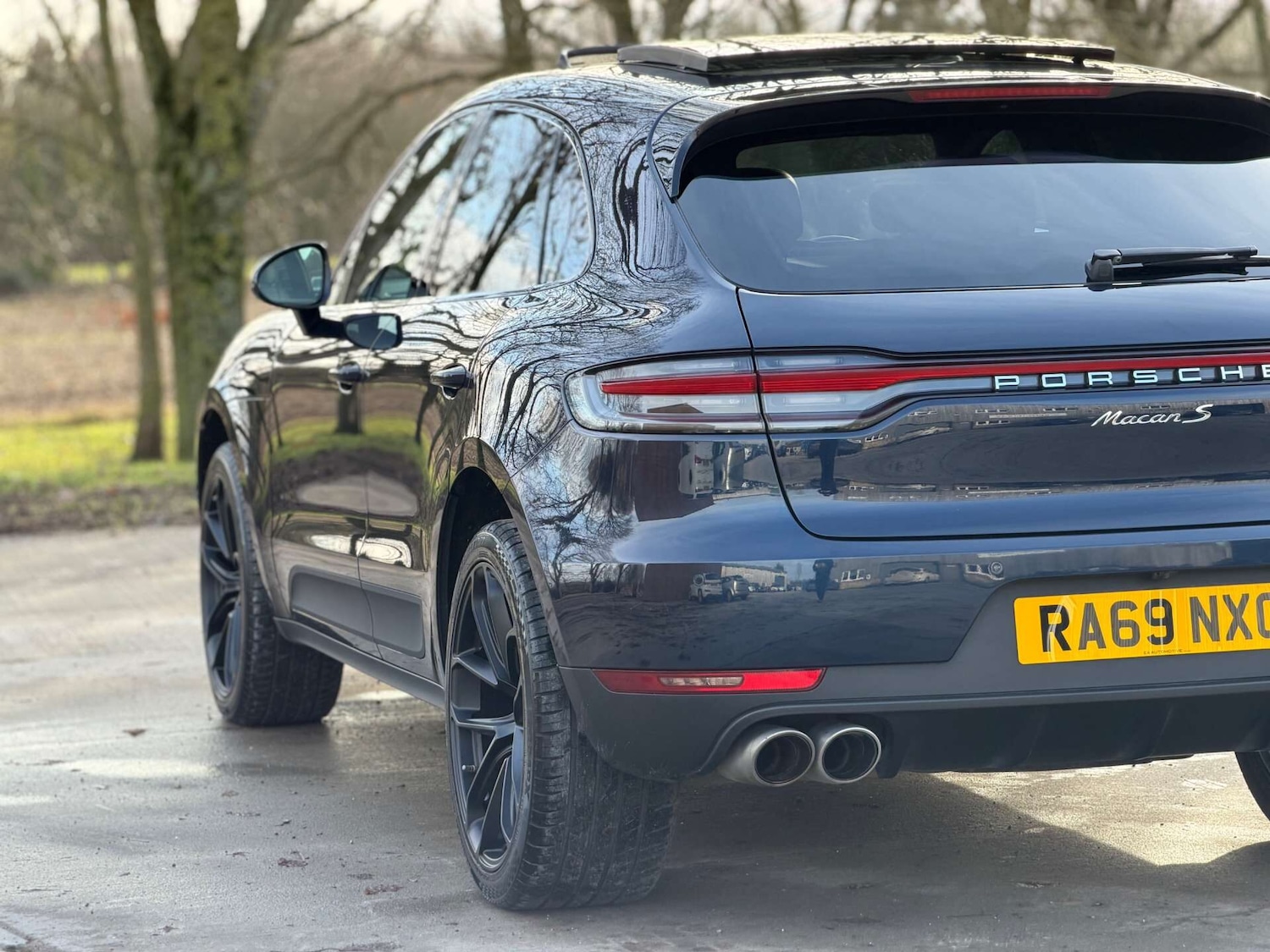 Used Porsche Macan 2019 for sale - 77171378: Photo 21