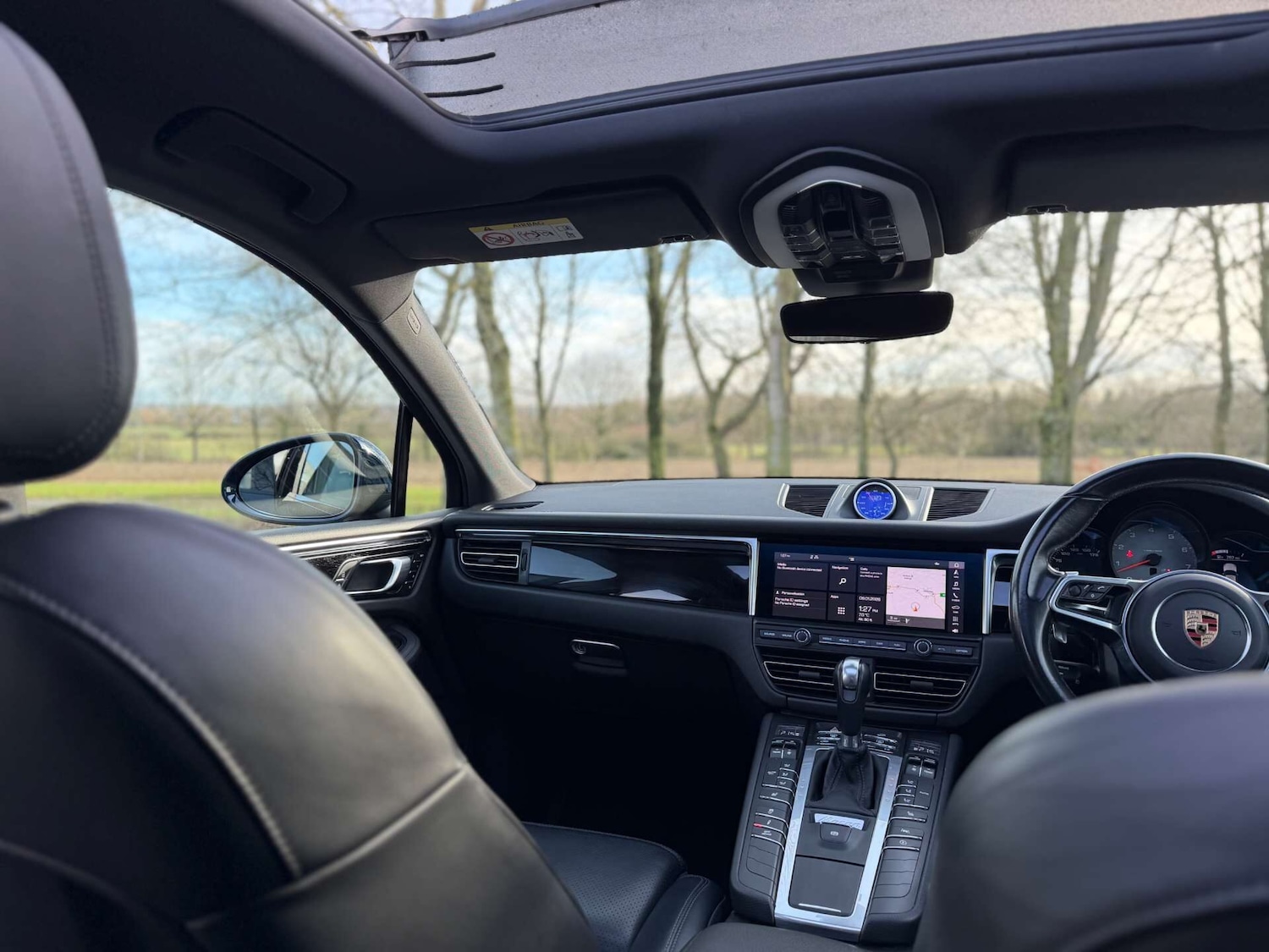 Used Porsche Macan 2019 for sale - 77171378: Photo 25