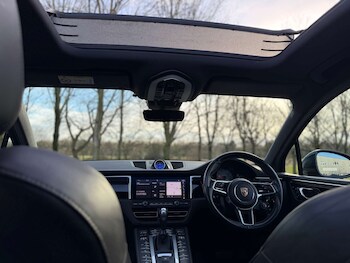 Used Porsche Macan 2019 for sale - 77171378: Photo