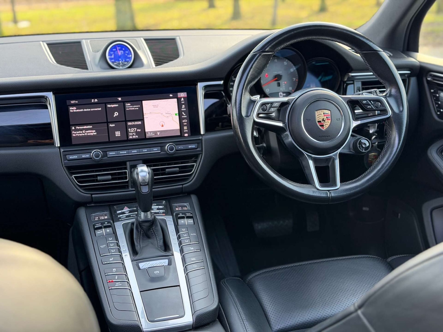 Used Porsche Macan 2019 for sale - 77171378: Photo 30