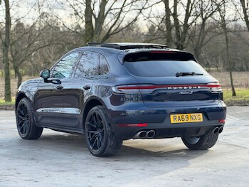 Used Porsche Macan 2019 for sale - 77171378: Photo