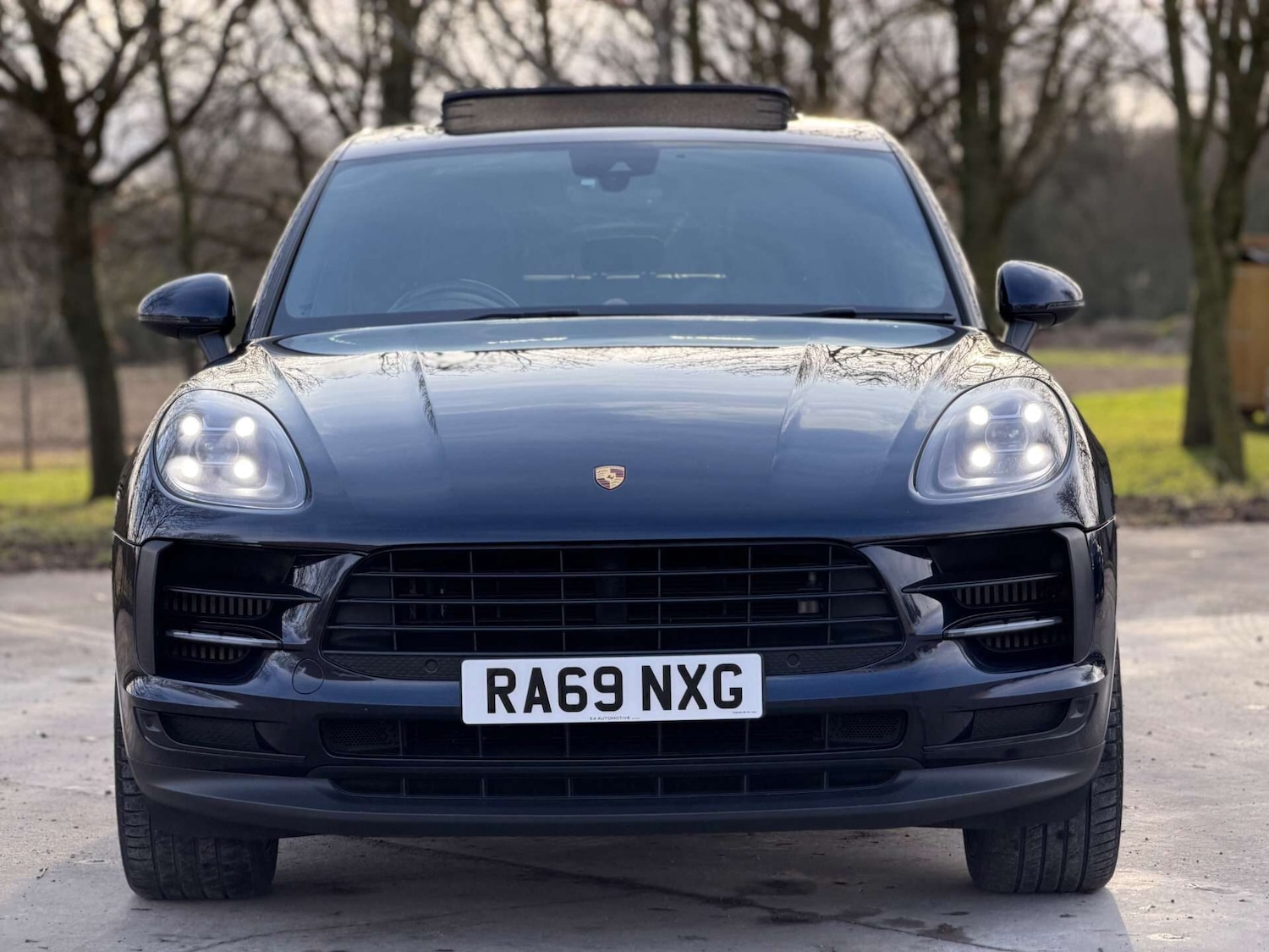 Used Porsche Macan 2019 for sale - 77171378: Photo 47