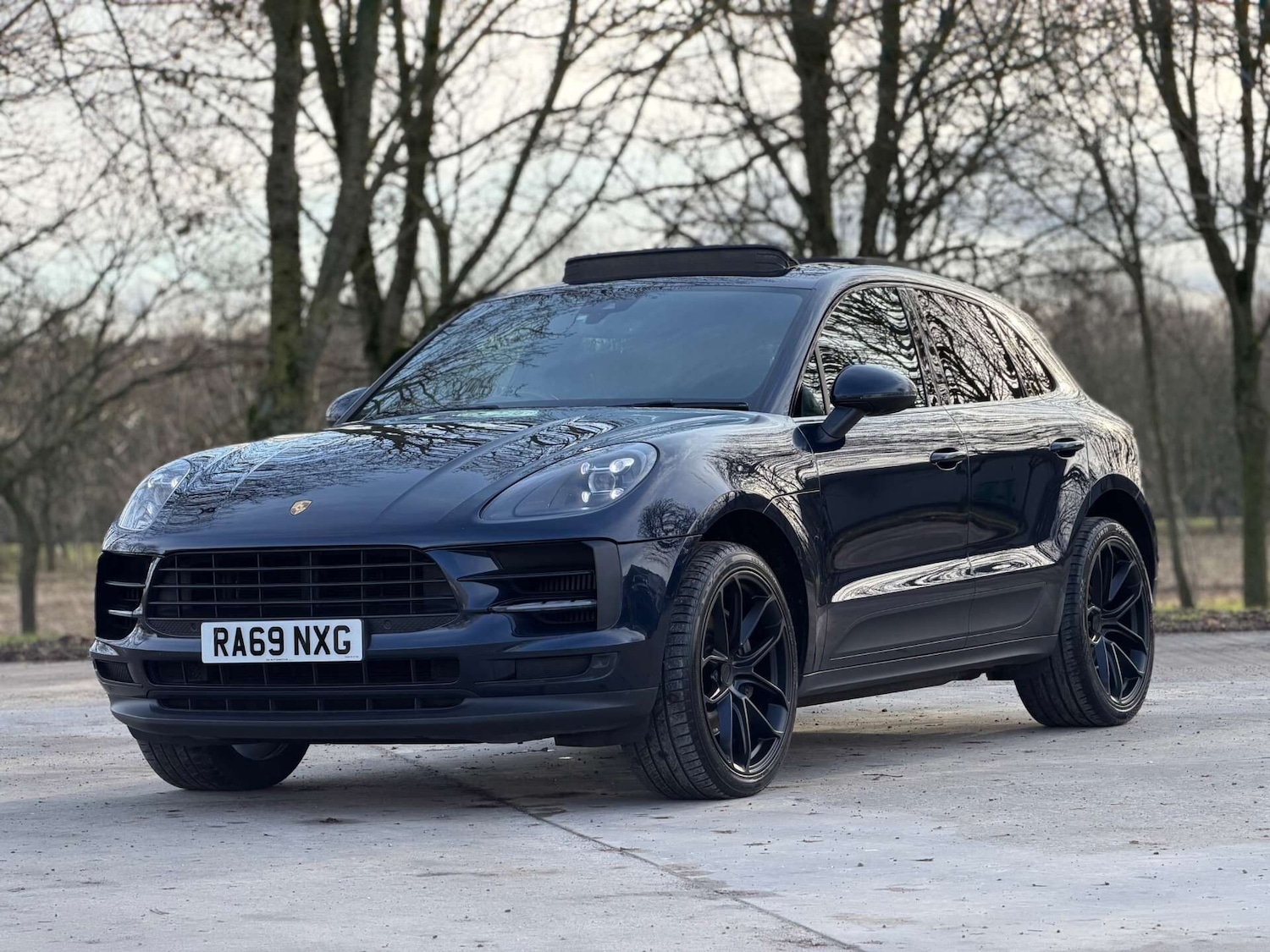 Used Porsche Macan 2019 for sale - 77171378: Photo 49