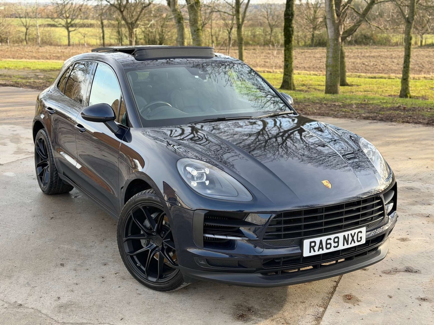 Used Porsche Macan 2019 for sale - 77171378: Photo 50