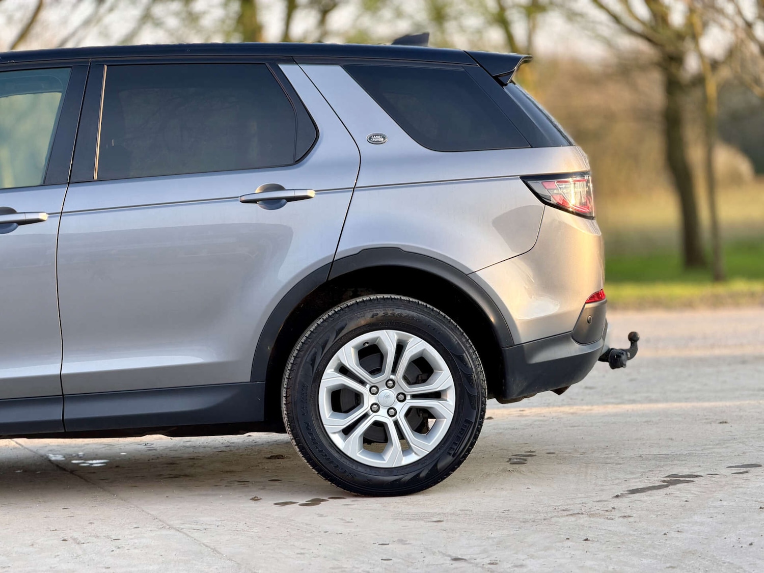 Used Land Rover Discovery Sport 2020 for sale - 78015941: Photo 10