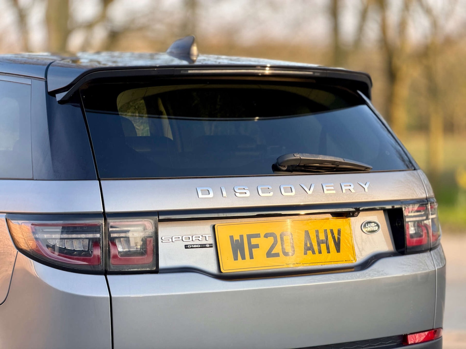 Used Land Rover Discovery Sport 2020 for sale - 78015941: Photo 11