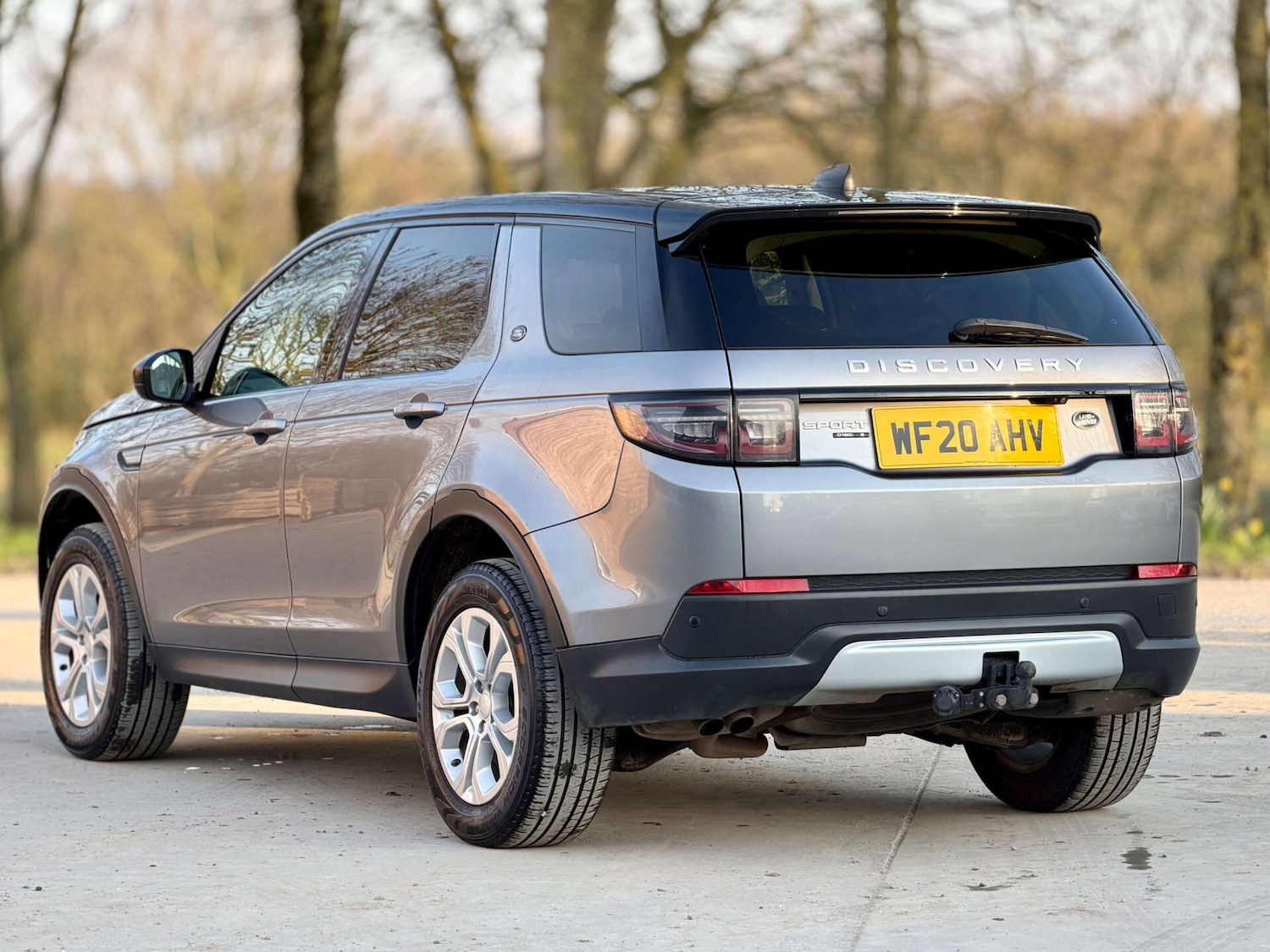 Used Land Rover Discovery Sport 2020 for sale - 78015941: Photo 12