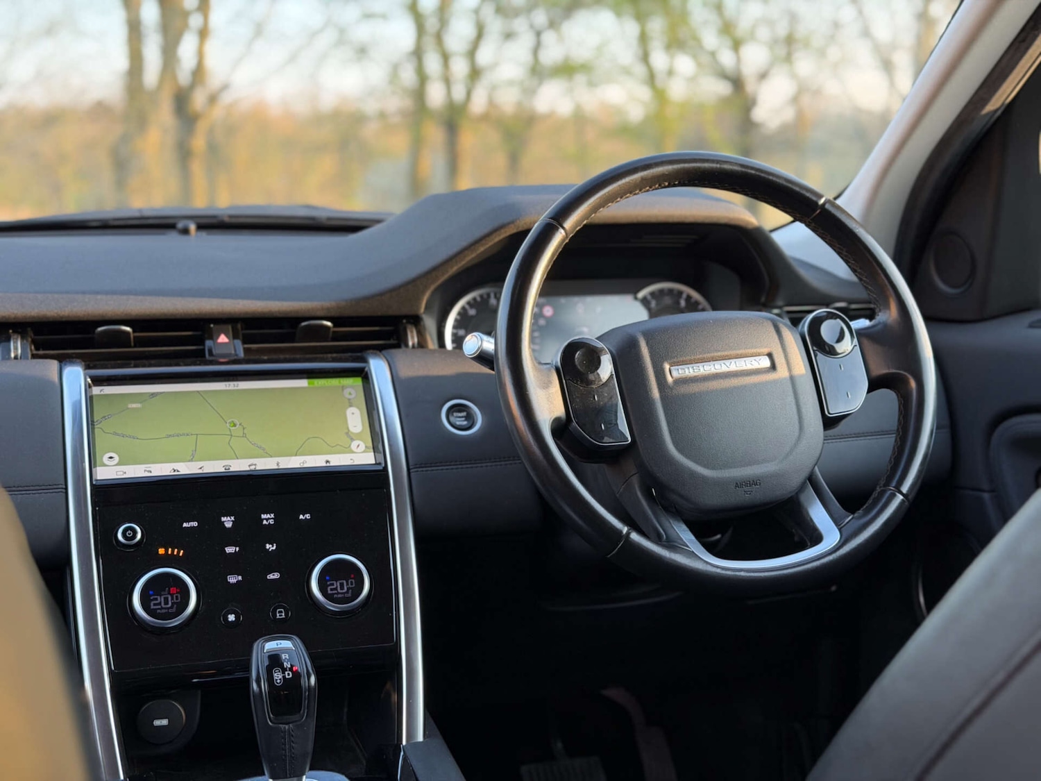 Used Land Rover Discovery Sport 2020 for sale - 78015941: Photo 13