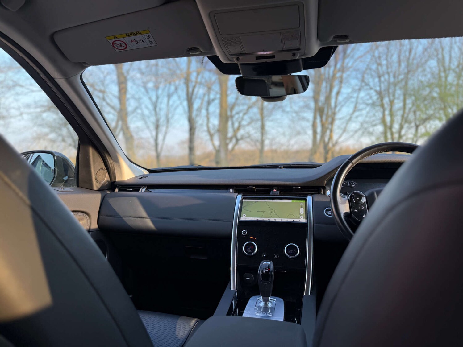 Used Land Rover Discovery Sport 2020 for sale - 78015941: Photo 14