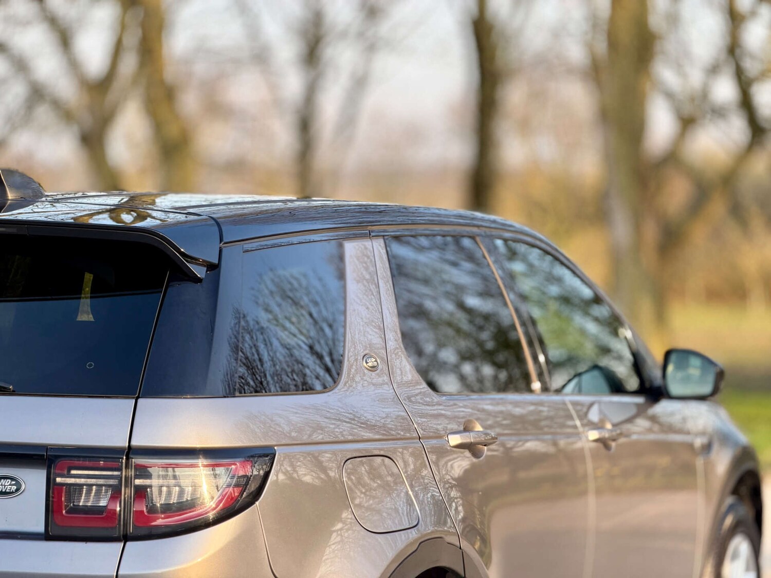 Used Land Rover Discovery Sport 2020 for sale - 78015941: Photo 16