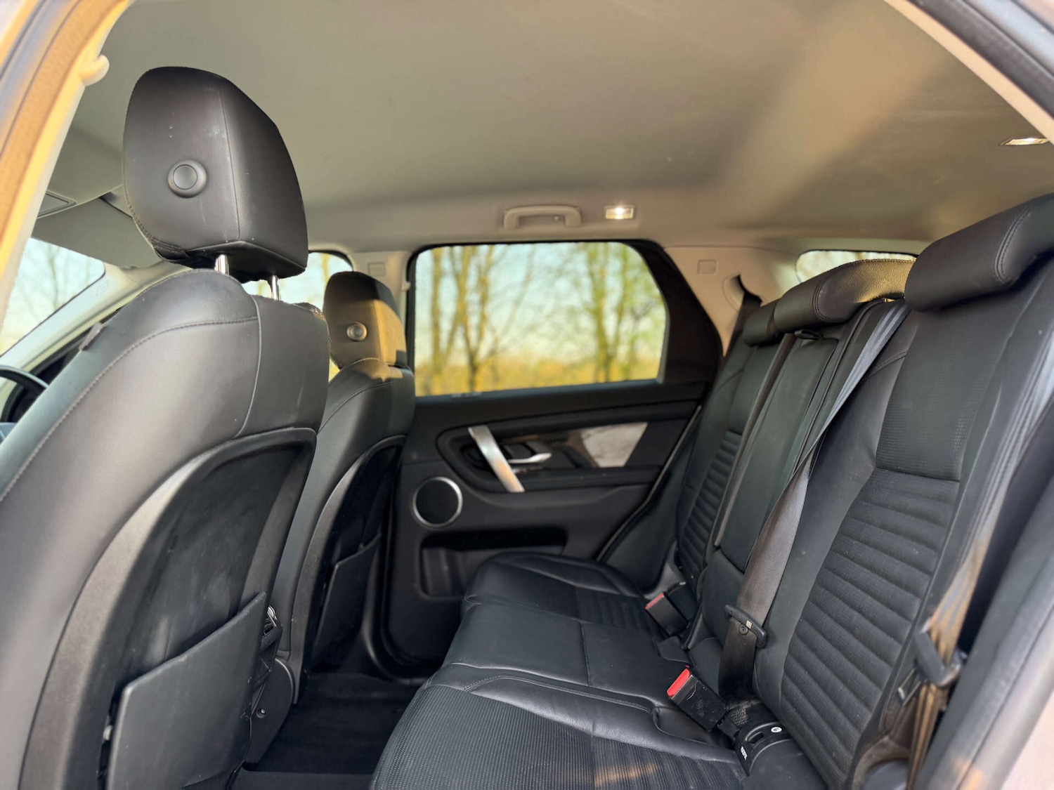 Used Land Rover Discovery Sport 2020 for sale - 78015941: Photo 17