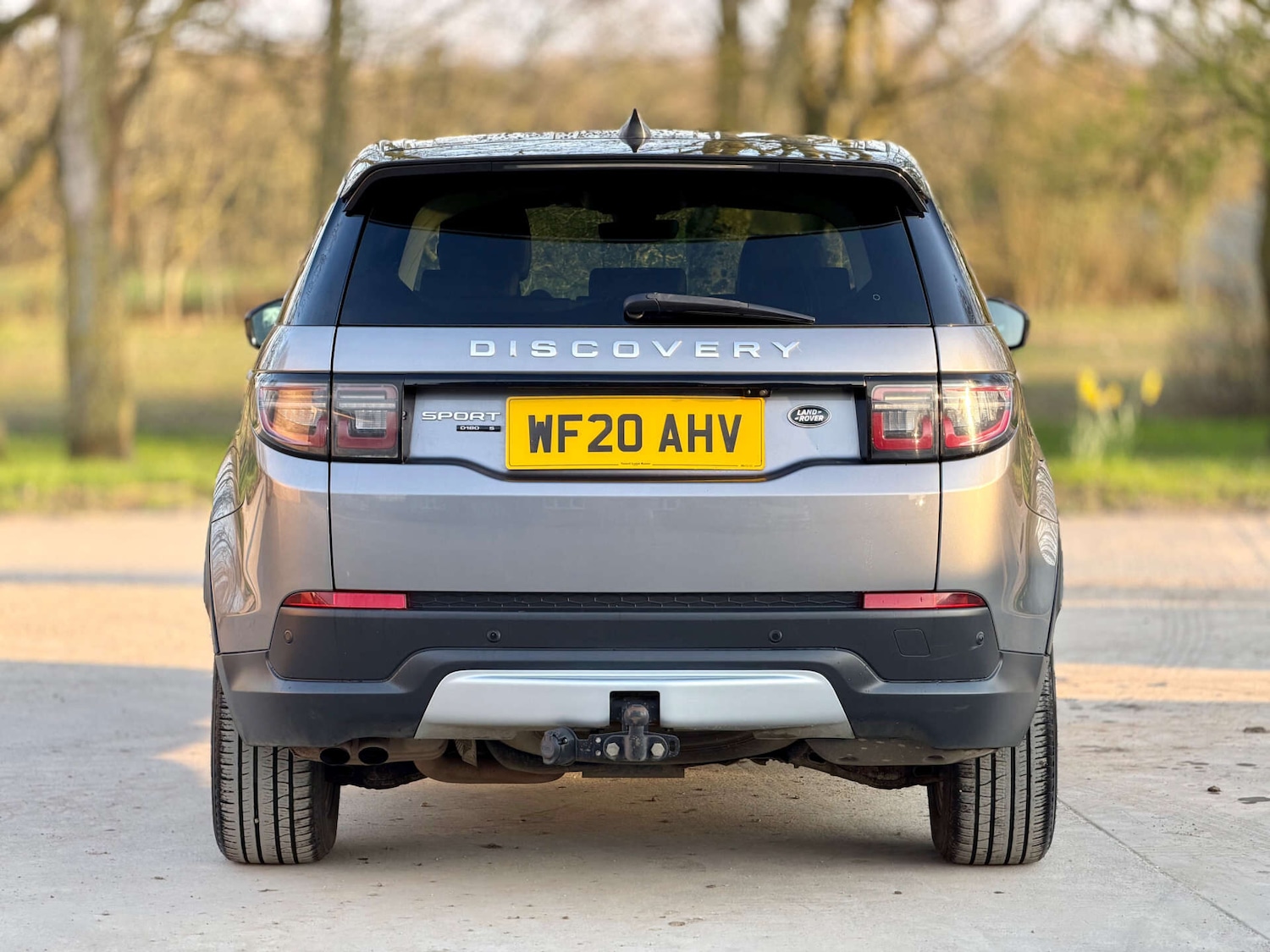 Used Land Rover Discovery Sport 2020 for sale - 78015941: Photo 18