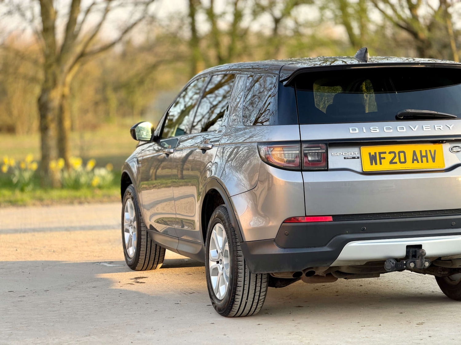 Used Land Rover Discovery Sport 2020 for sale - 78015941: Photo 19