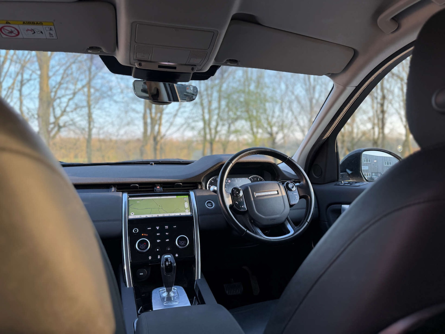 Used Land Rover Discovery Sport 2020 for sale - 78015941: Photo 2