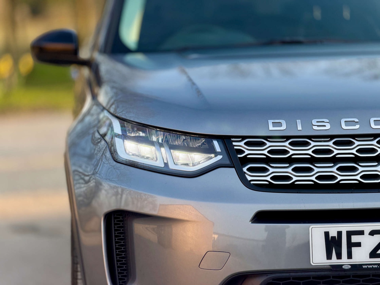 Used Land Rover Discovery Sport 2020 for sale - 78015941: Photo 20