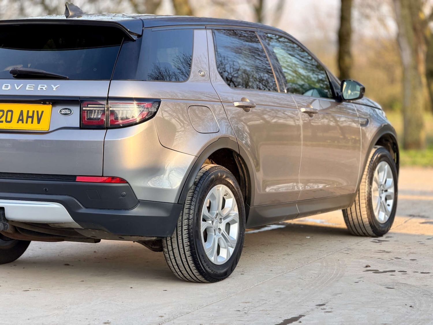 Used Land Rover Discovery Sport 2020 for sale - 78015941: Photo 22