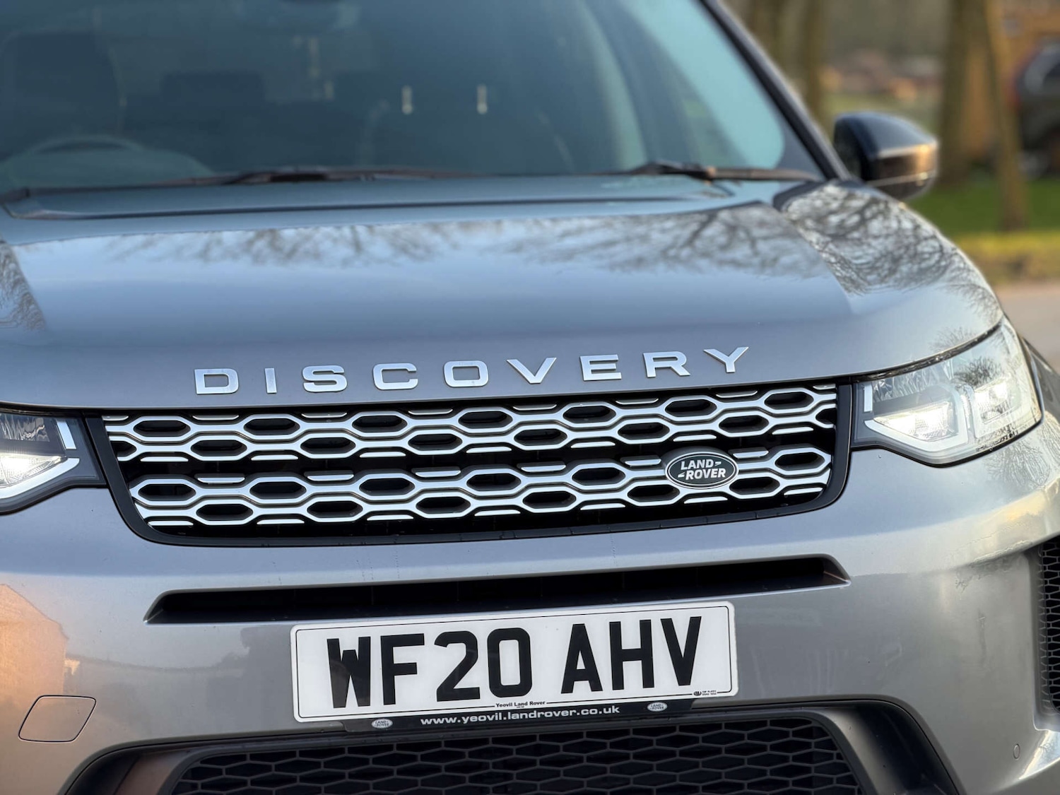 Used Land Rover Discovery Sport 2020 for sale - 78015941: Photo 23