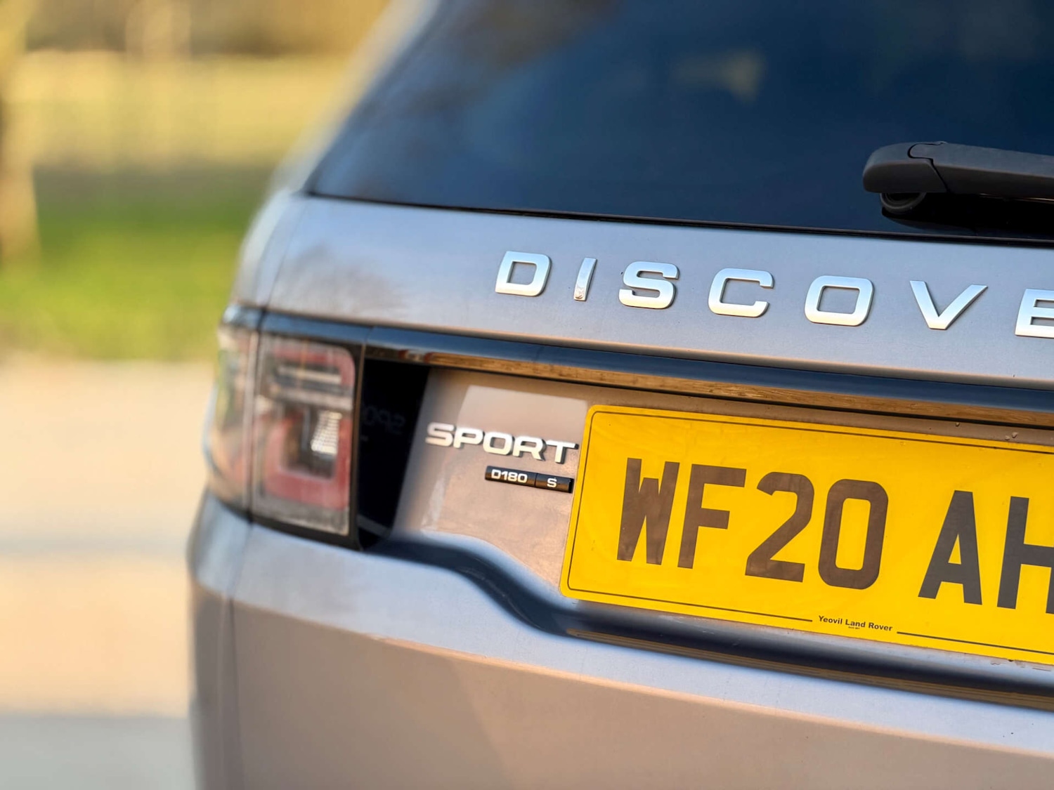 Used Land Rover Discovery Sport 2020 for sale - 78015941: Photo 24