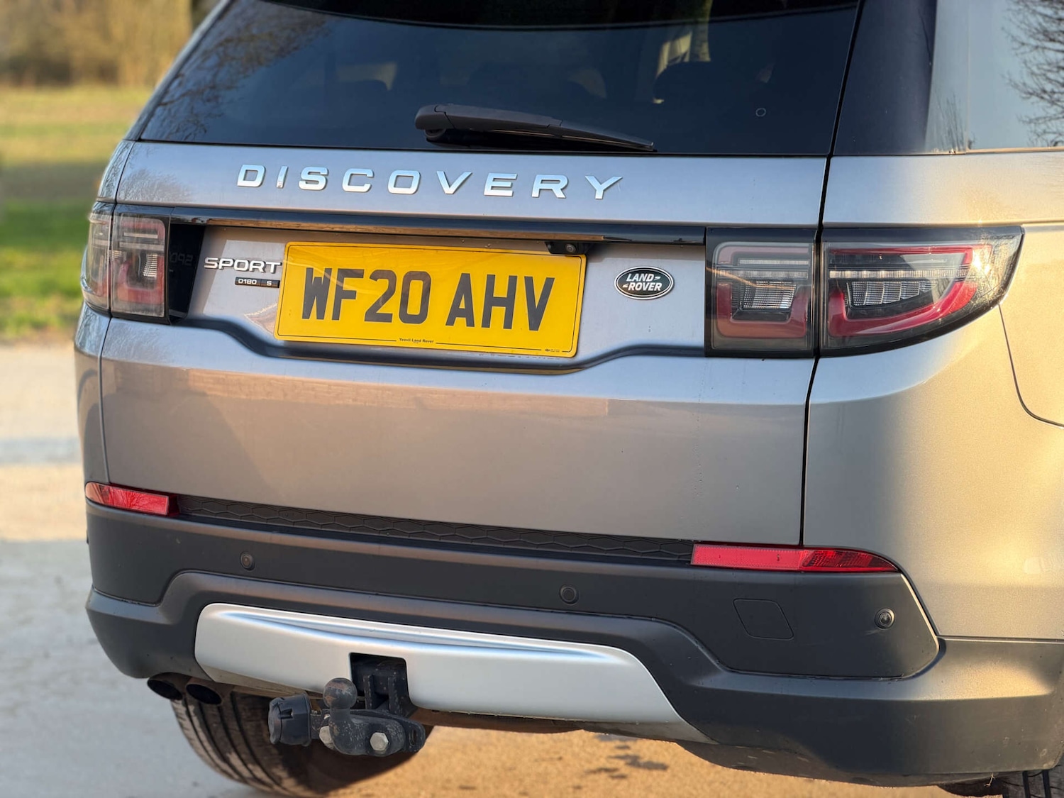 Used Land Rover Discovery Sport 2020 for sale - 78015941: Photo 25