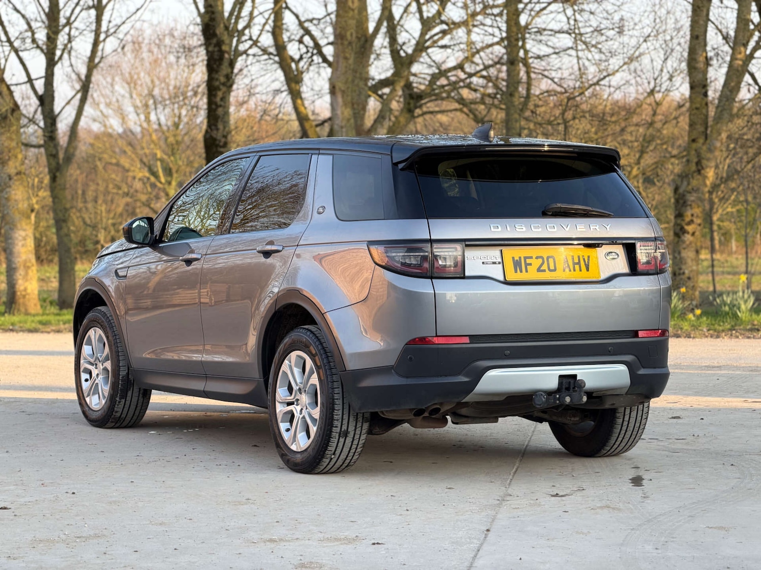 Used Land Rover Discovery Sport 2020 for sale - 78015941: Photo 3