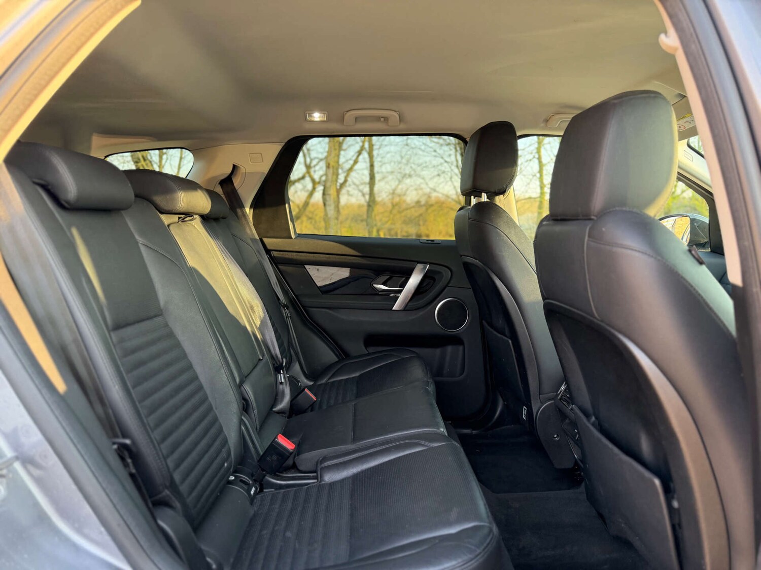 Used Land Rover Discovery Sport 2020 for sale - 78015941: Photo 31