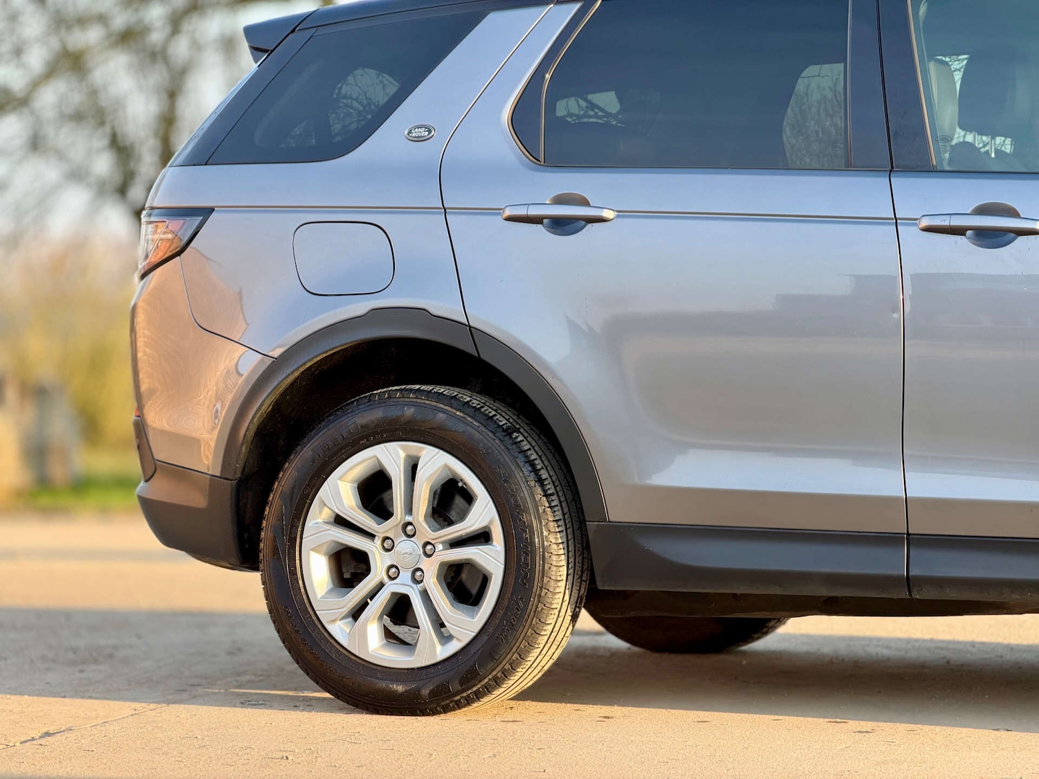 Used Land Rover Discovery Sport 2020 for sale - 78015941: Photo 36