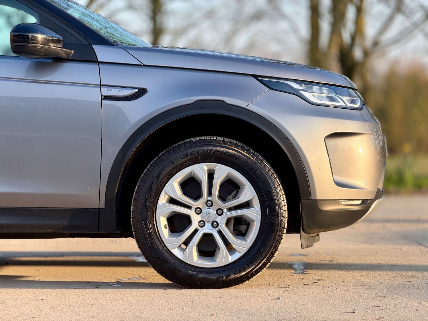 Used Land Rover Discovery Sport 2020 for sale - 78015941: Photo 37