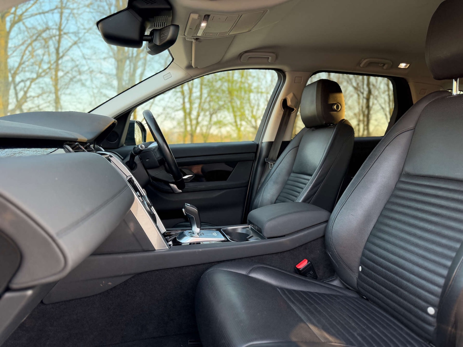 Used Land Rover Discovery Sport 2020 for sale - 78015941: Photo 4