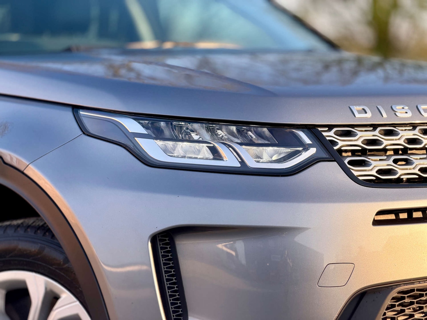 Used Land Rover Discovery Sport 2020 for sale - 78015941: Photo 44