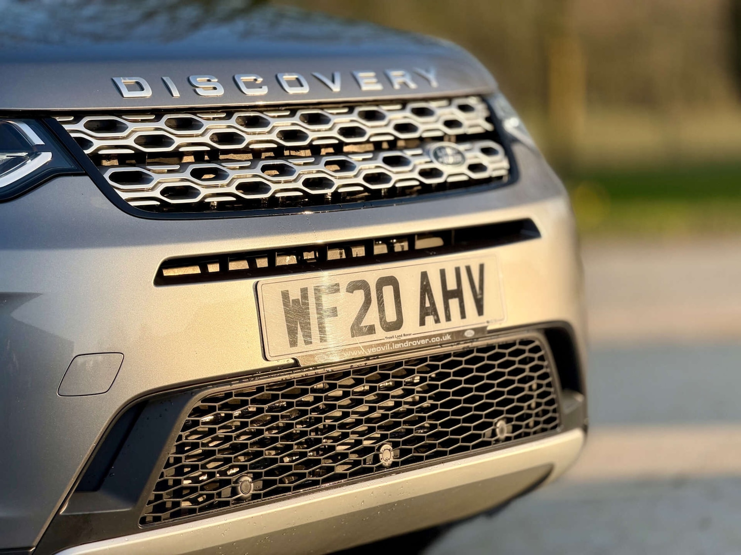 Used Land Rover Discovery Sport 2020 for sale - 78015941: Photo 45