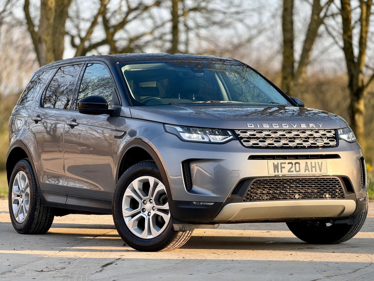 Used Land Rover Discovery Sport 2020 for sale - 78015941: Photo 46