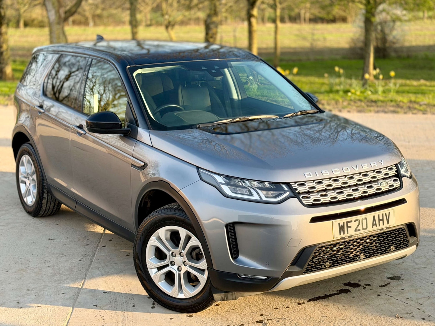 Used Land Rover Discovery Sport 2020 for sale - 78015941: Photo 47