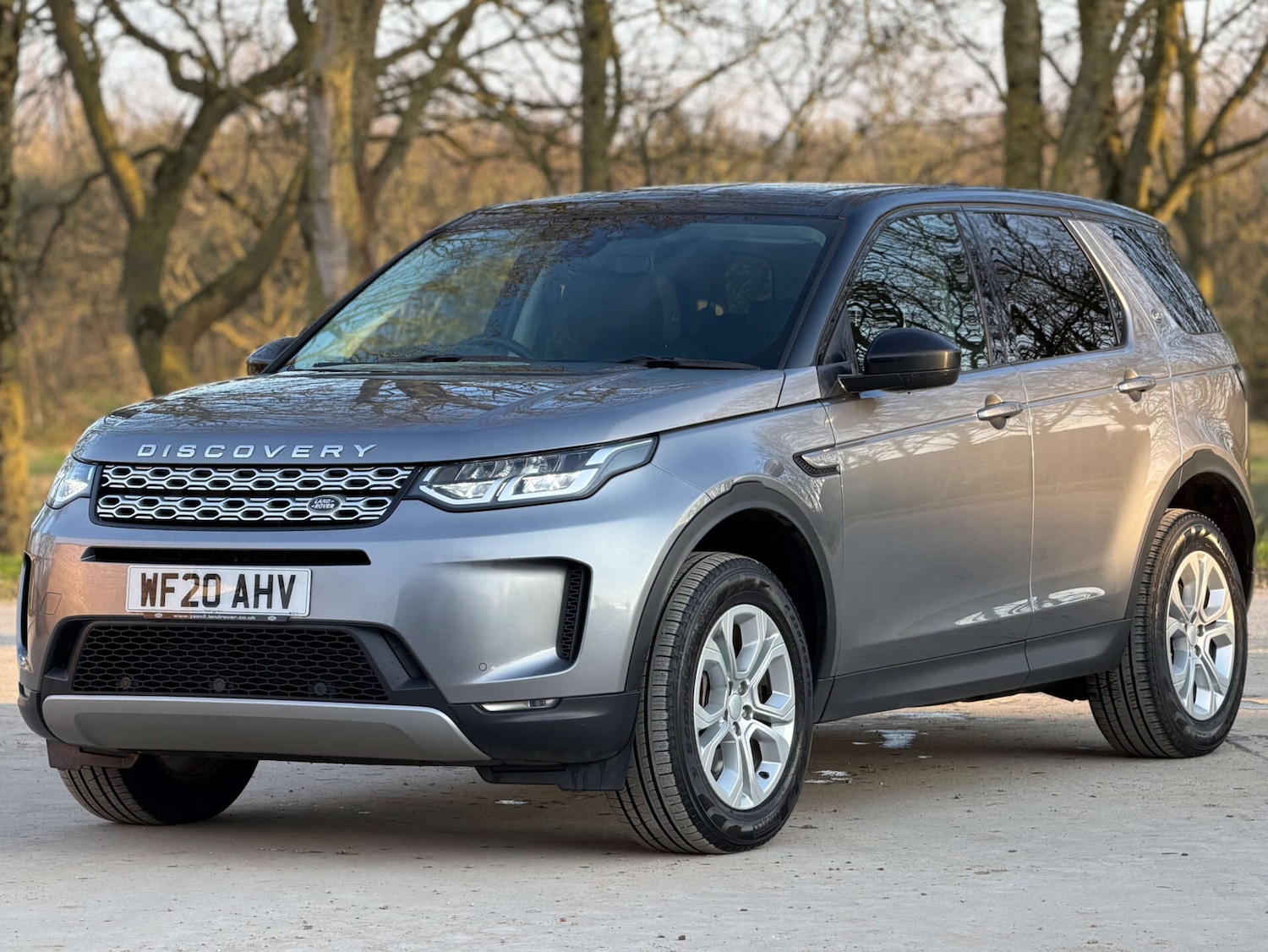 Used Land Rover Discovery Sport 2020 for sale - 78015941: Photo 5