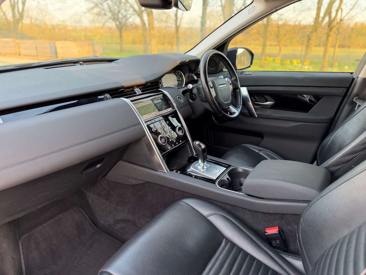 Used Land Rover Discovery Sport 2020 for sale - 78015941: Photo 7