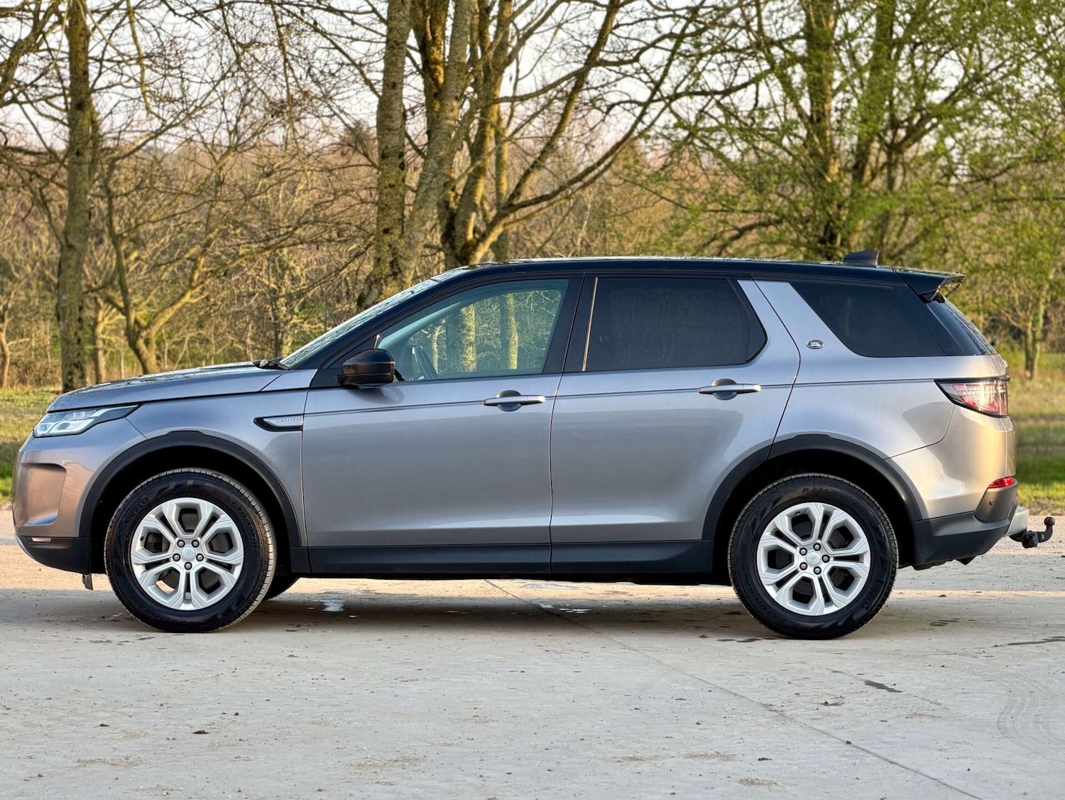 Used Land Rover Discovery Sport 2020 for sale - 78015941: Photo 9