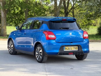 Used Suzuki Swift 2019 for sale - 78495994: Photo
