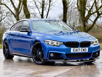 2017 - 435d xDrive M Sport 5dr Auto [Professional Media]