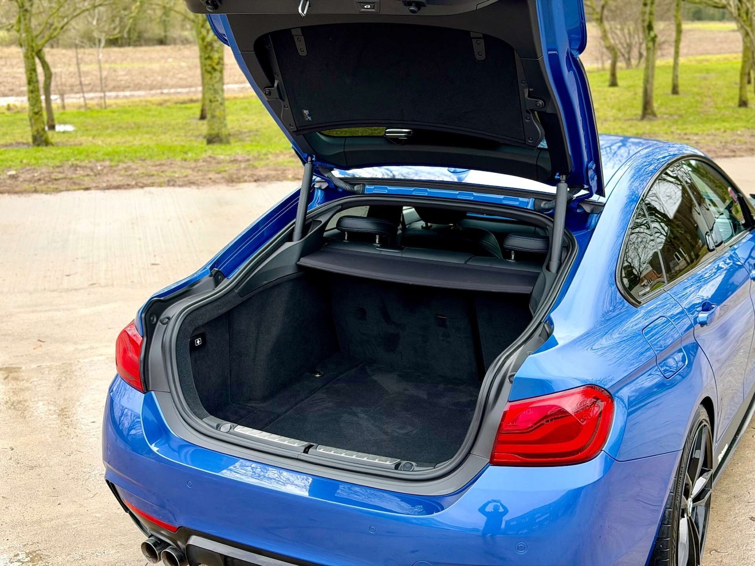 Used BMW 4 Series 2017 for sale - 77399603: Photo 20