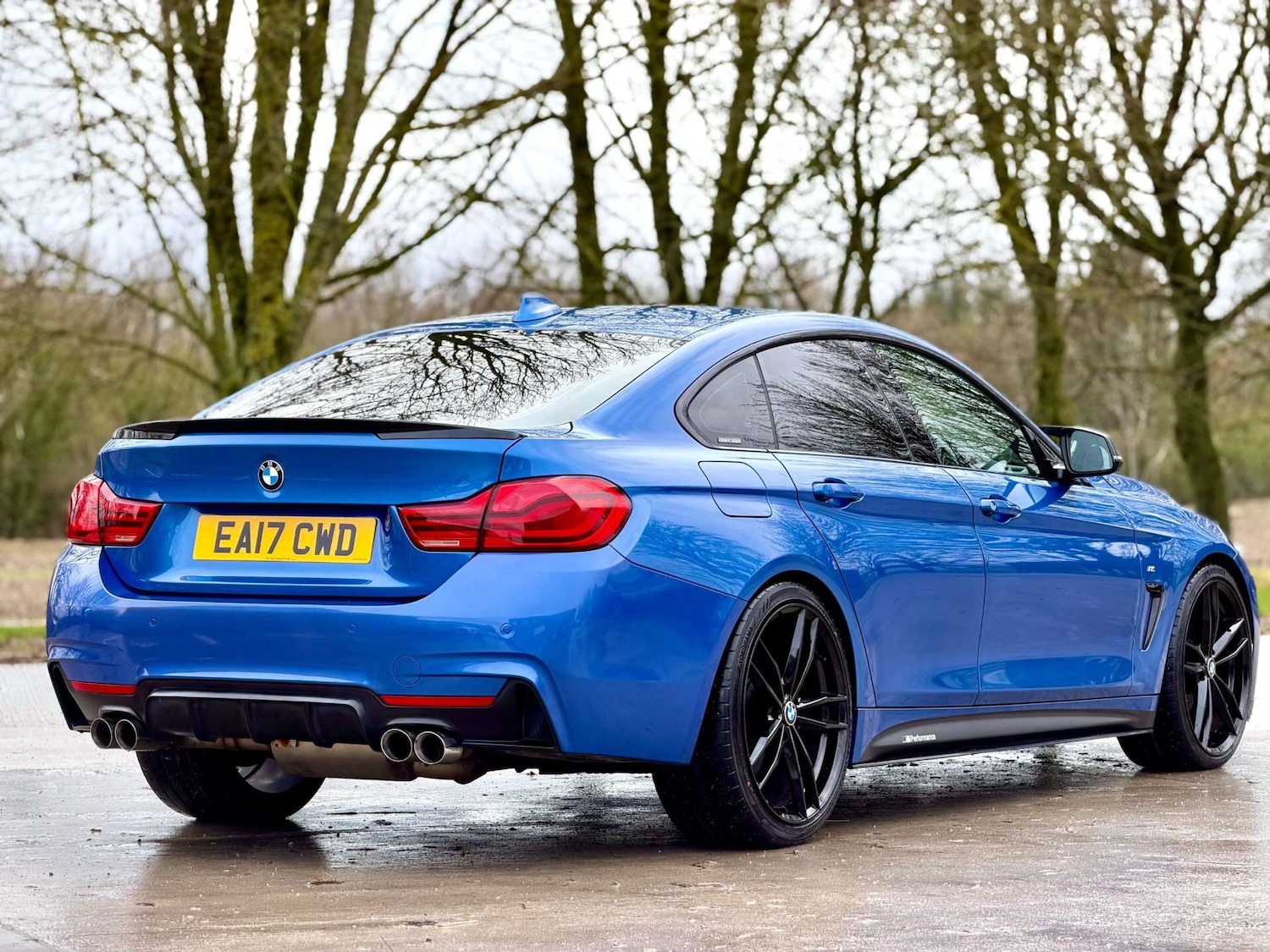 Used BMW 4 Series 2017 for sale - 77399603: Photo 21