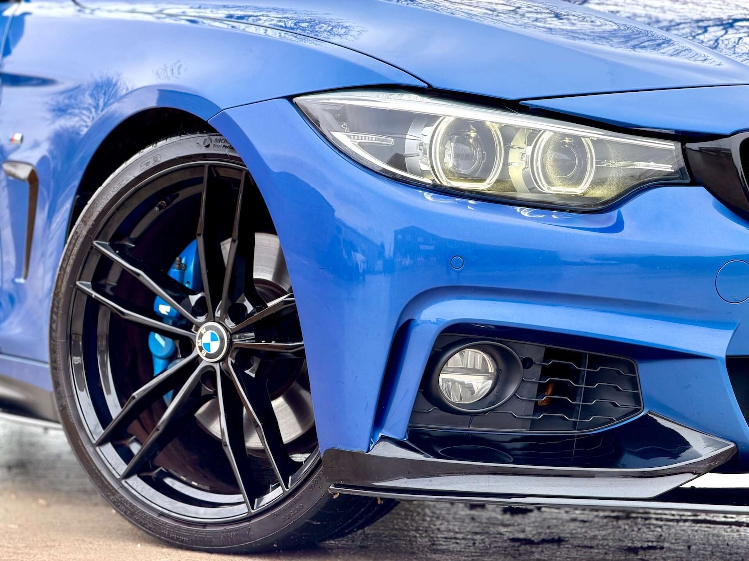 Used BMW 4 Series 2017 for sale - 77399603: Photo 22