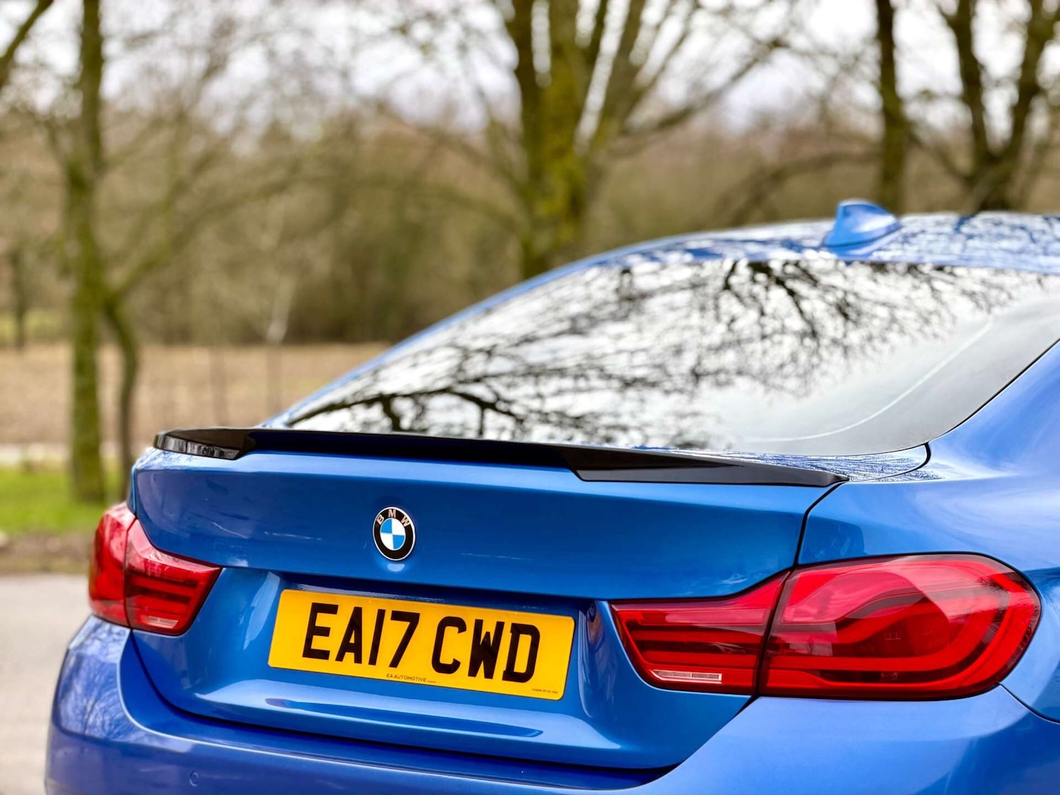 Used BMW 4 Series 2017 for sale - 77399603: Photo 23