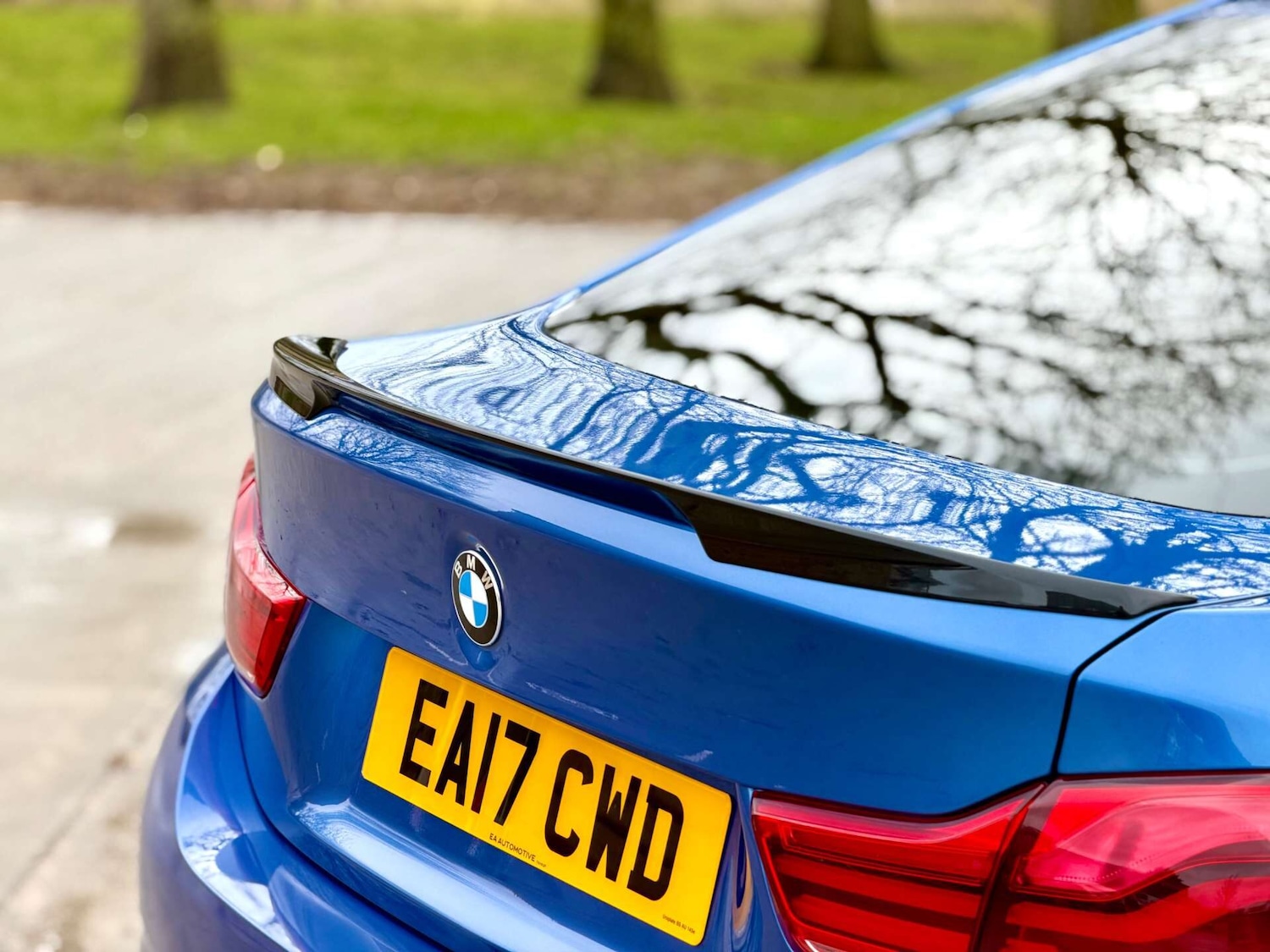 Used BMW 4 Series 2017 for sale - 77399603: Photo 24