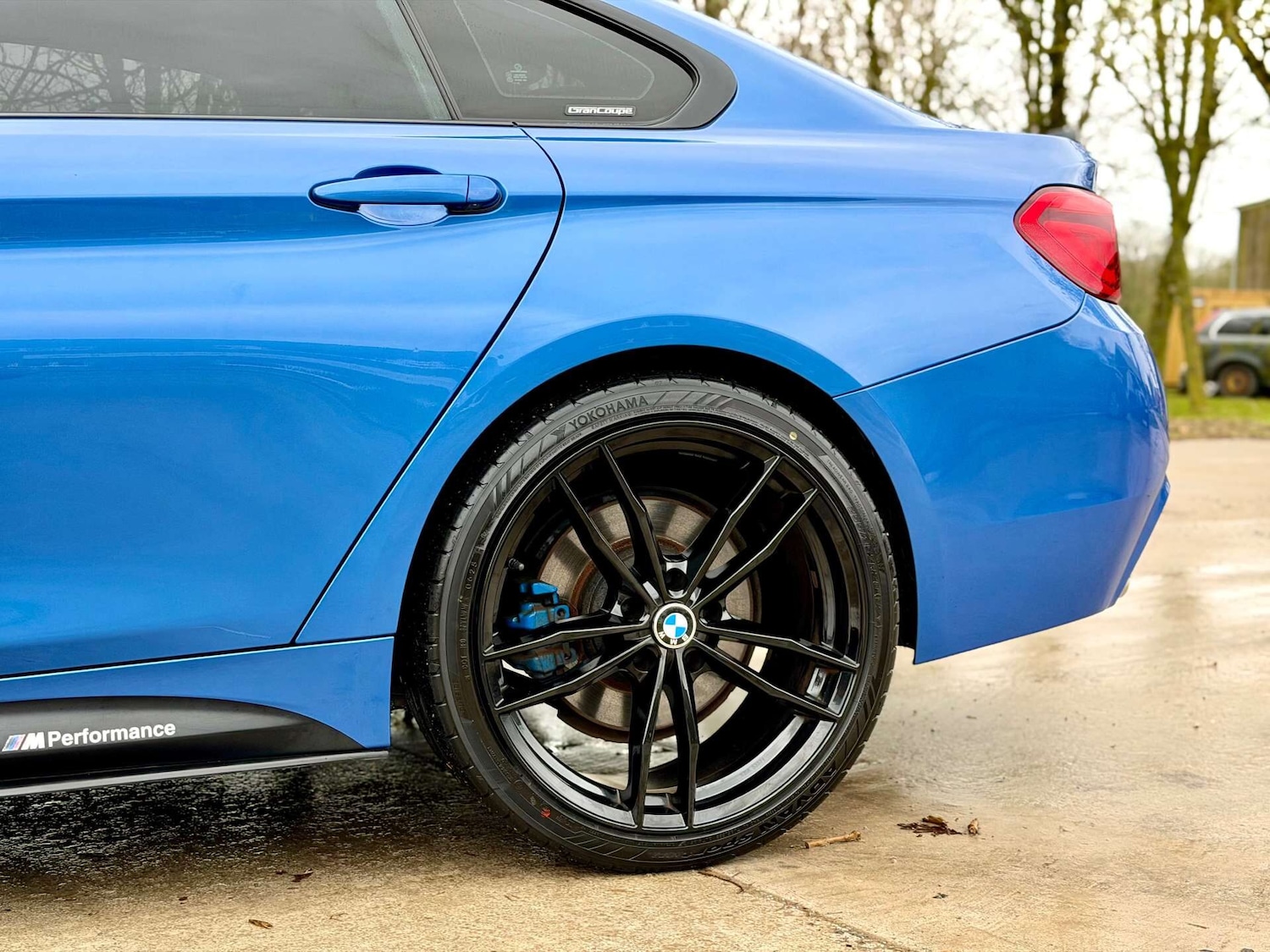 Used BMW 4 Series 2017 for sale - 77399603: Photo 25