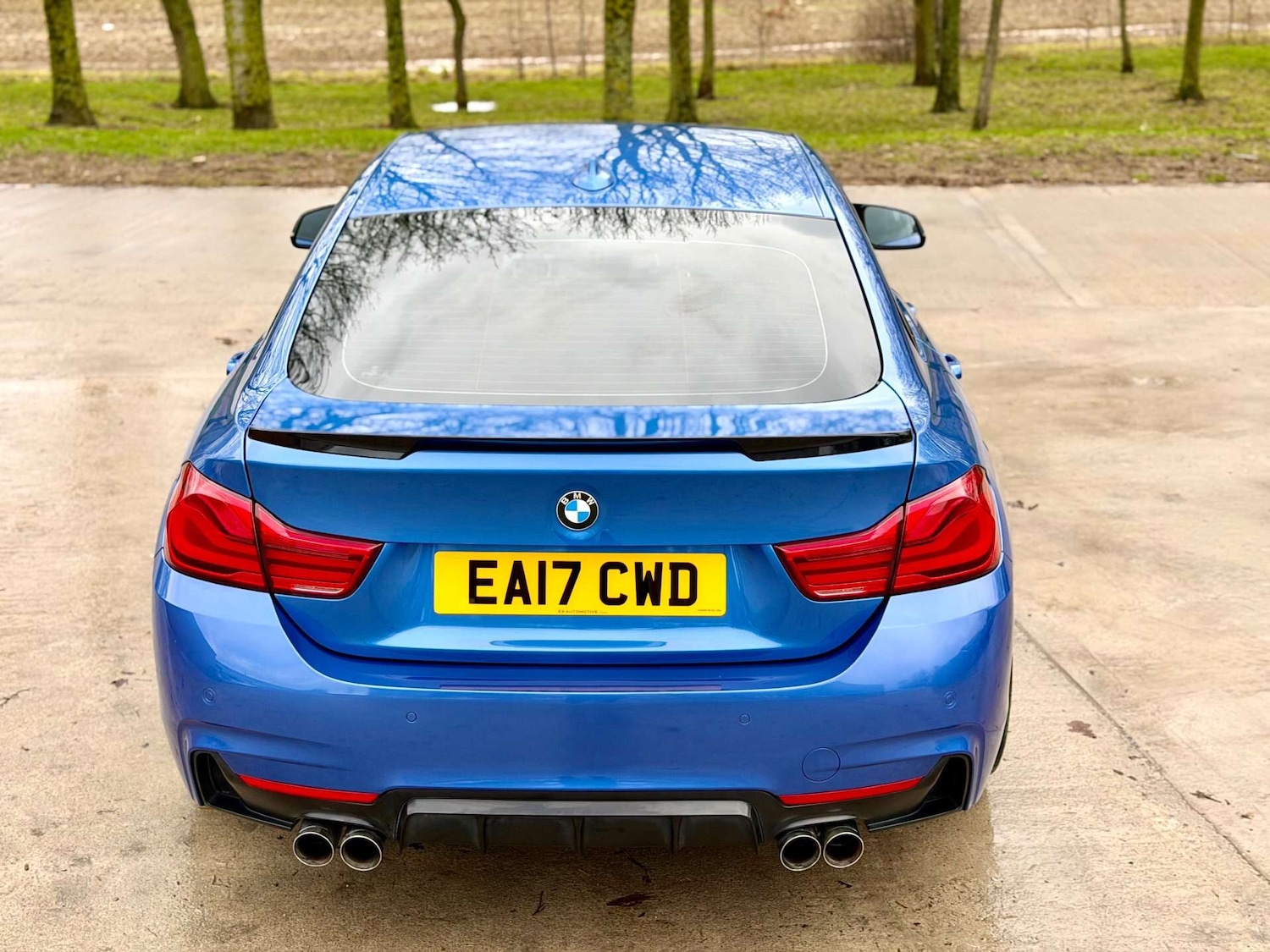 Used BMW 4 Series 2017 for sale - 77399603: Photo 30