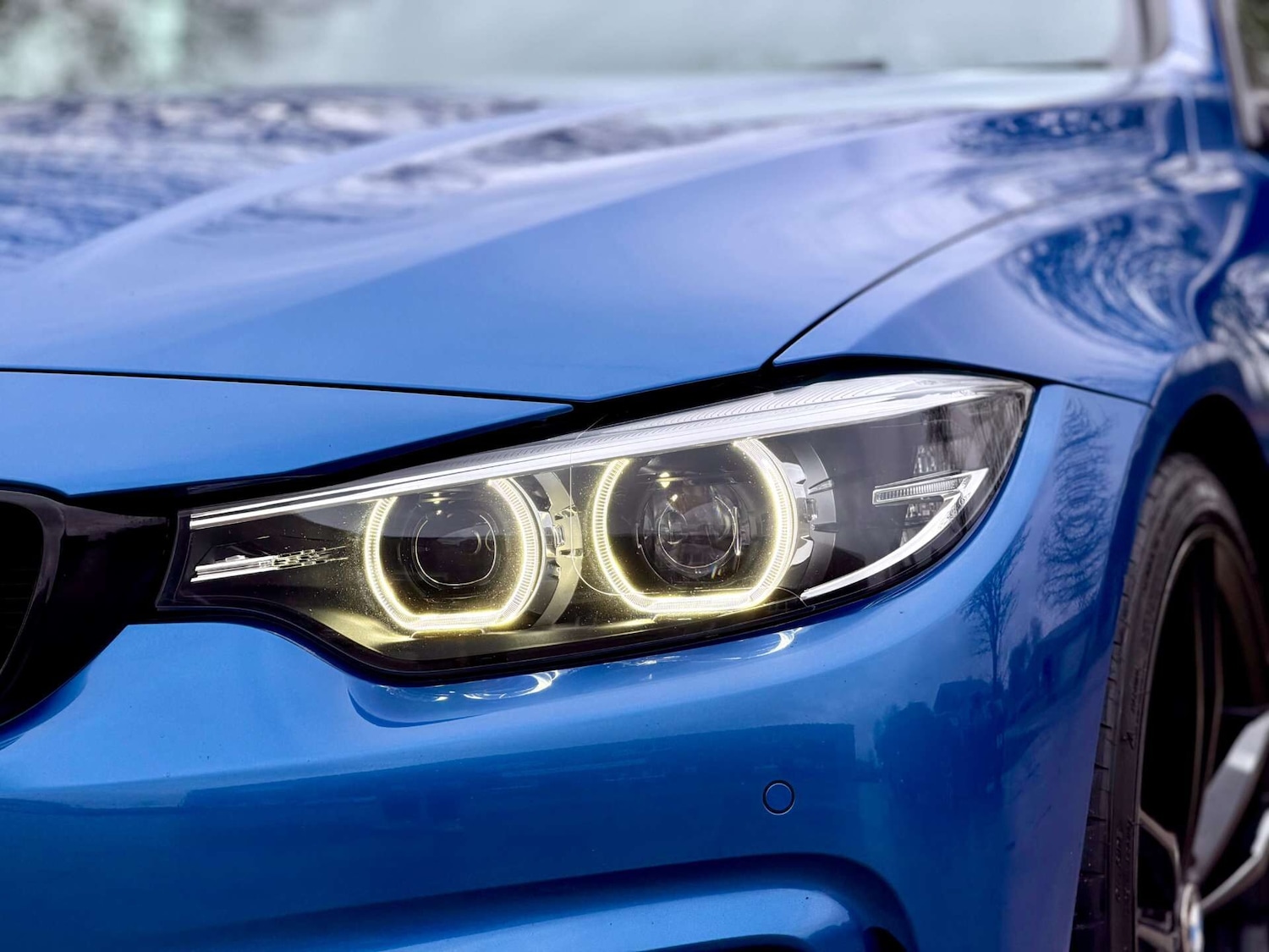 Used BMW 4 Series 2017 for sale - 77399603: Photo 35