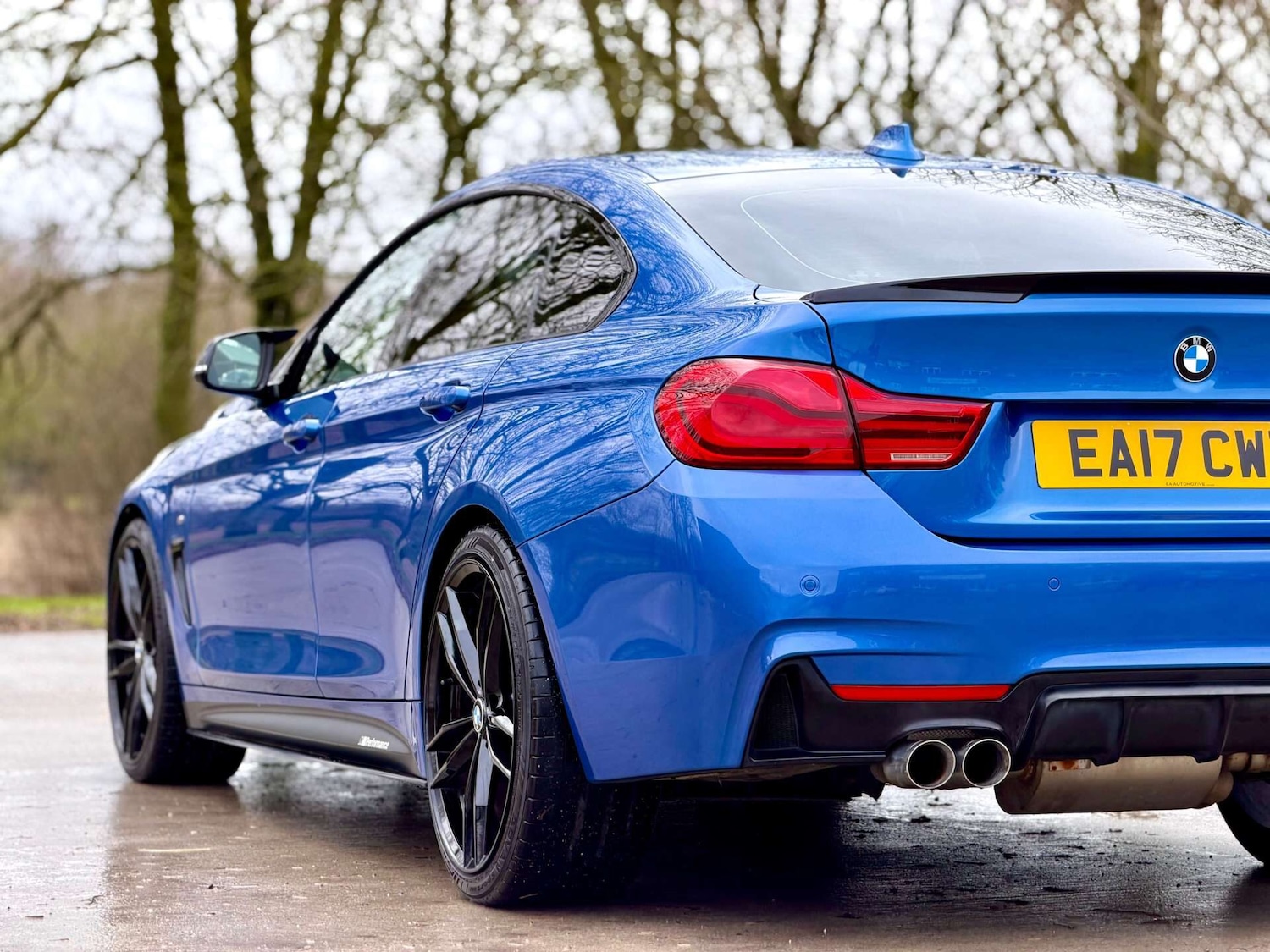 Used BMW 4 Series 2017 for sale - 77399603: Photo 38